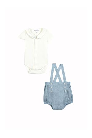 Sky-blue overalls TARTINE ET CHOCOLAT KIDS | CC370004026E